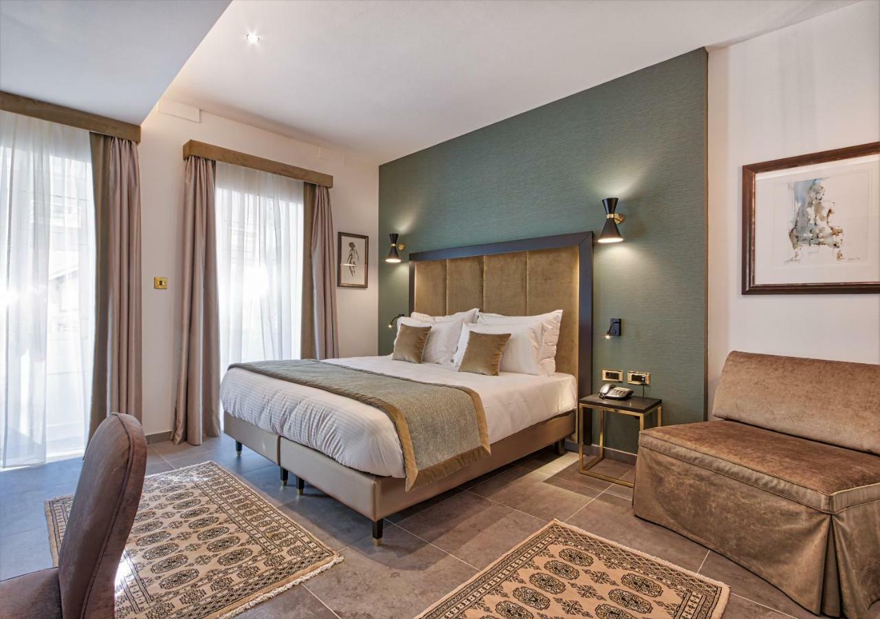 Palazzo Rosaria Boutique Hotel 발레타 외부 사진