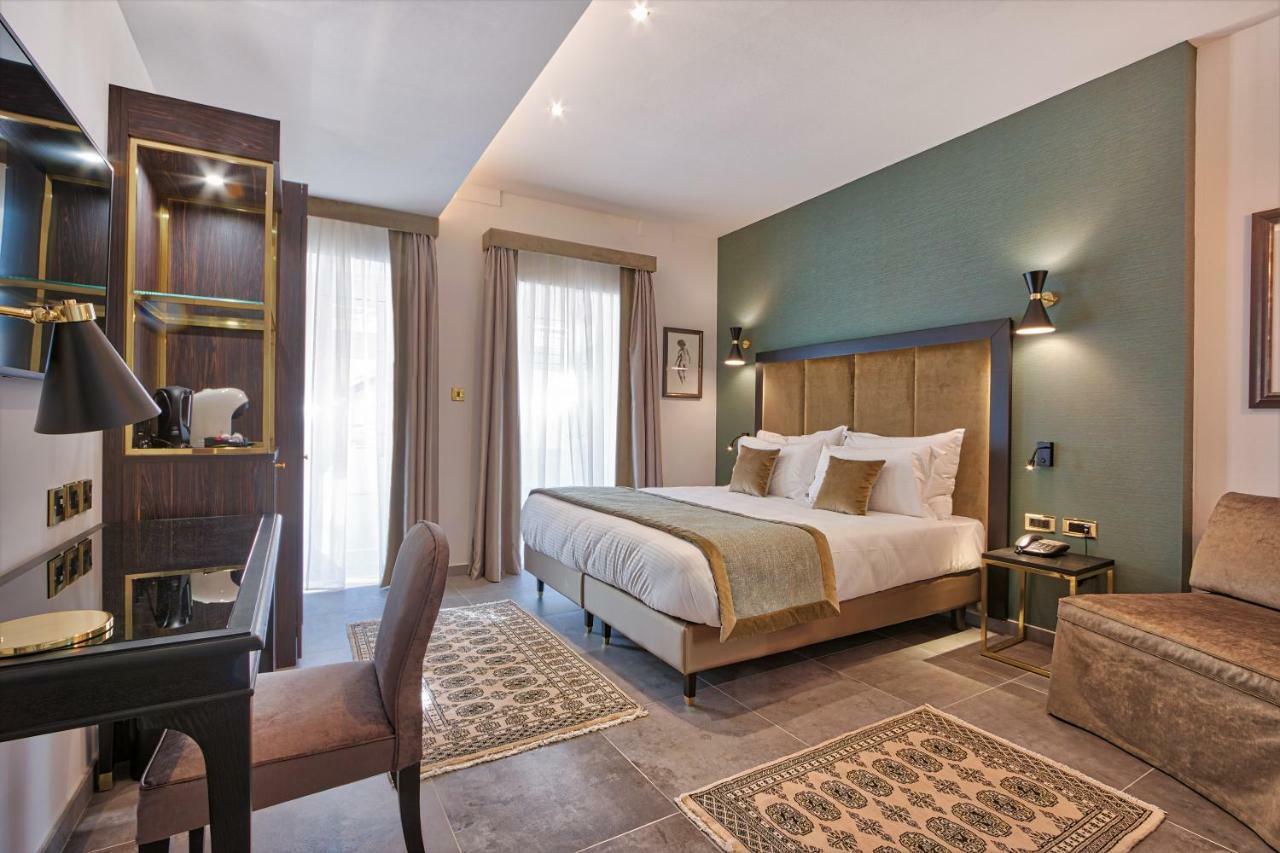 Palazzo Rosaria Boutique Hotel 발레타 외부 사진