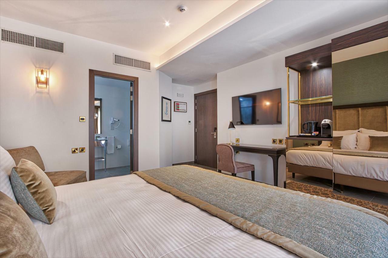 Palazzo Rosaria Boutique Hotel 발레타 외부 사진