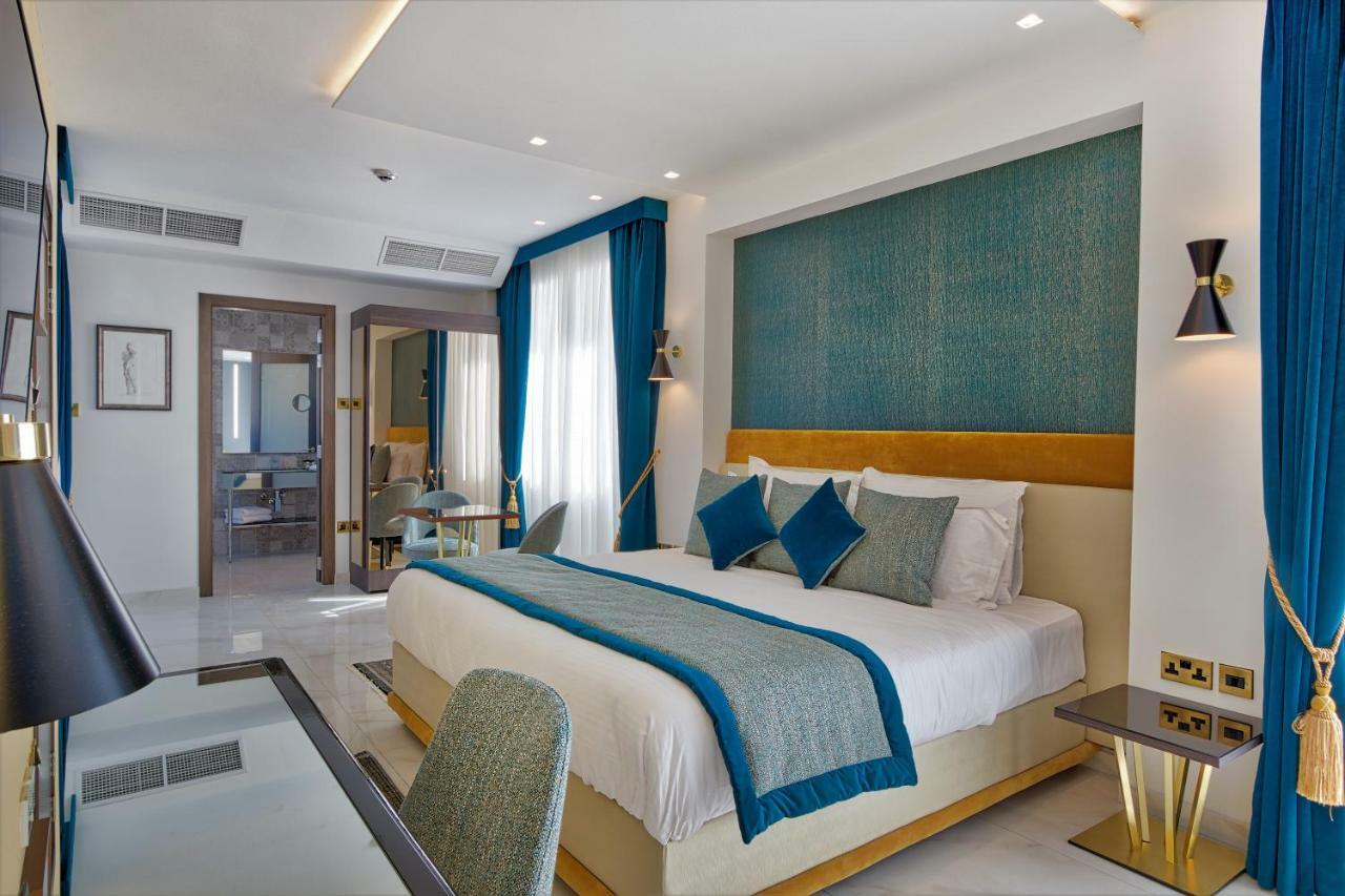 Palazzo Rosaria Boutique Hotel 발레타 외부 사진