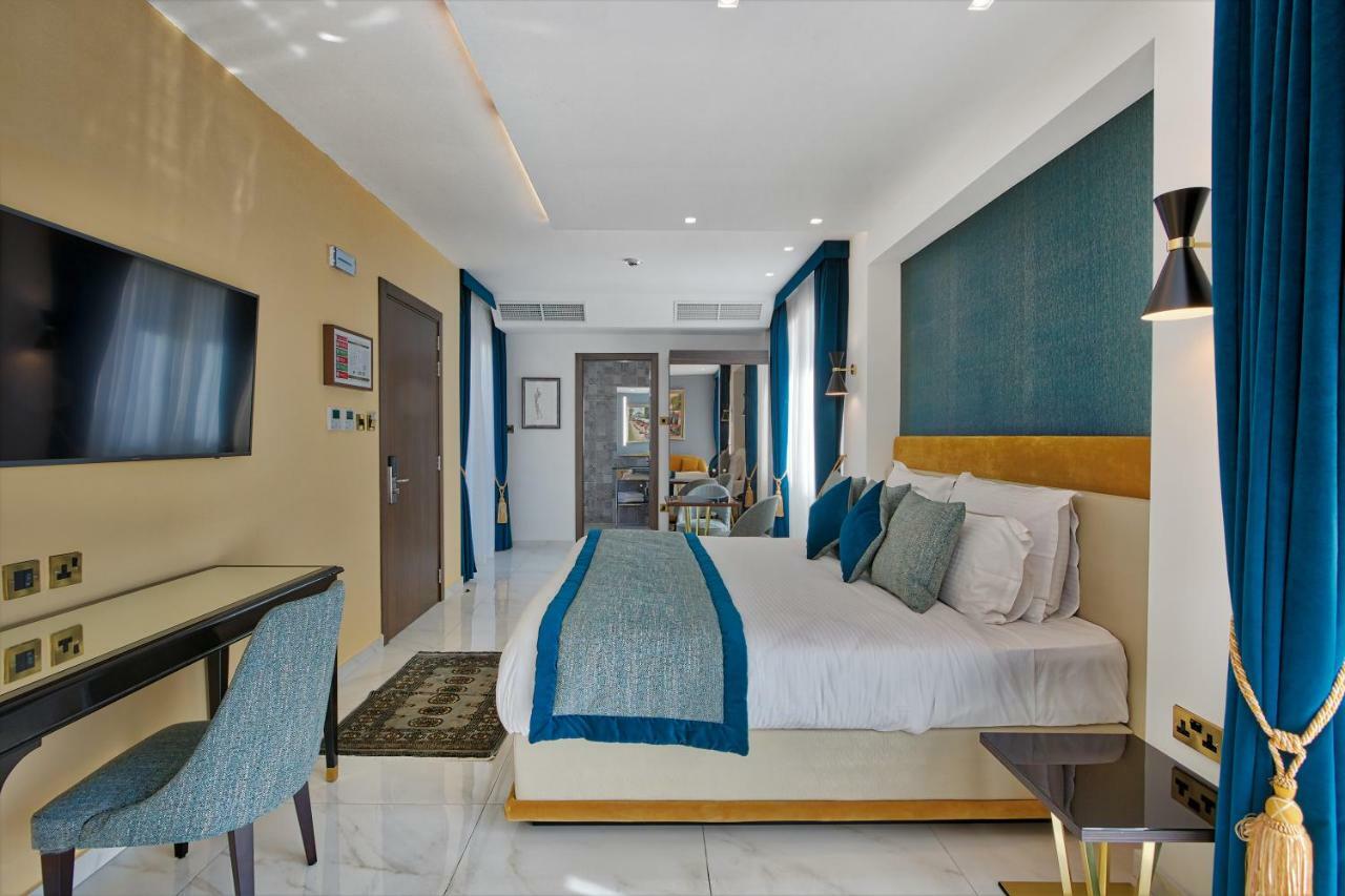 Palazzo Rosaria Boutique Hotel 발레타 외부 사진