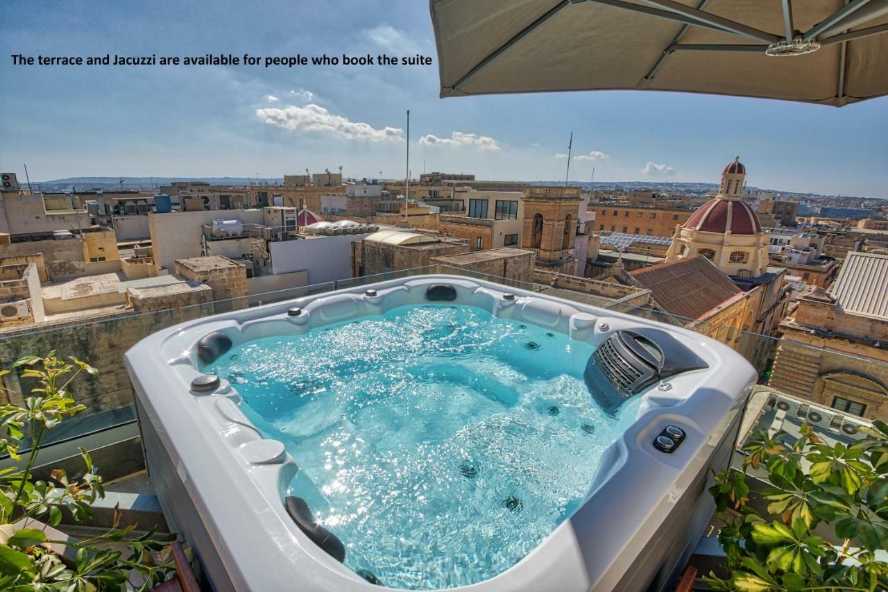 Palazzo Rosaria Boutique Hotel 발레타 외부 사진