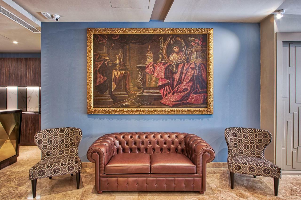 Palazzo Rosaria Boutique Hotel 발레타 외부 사진